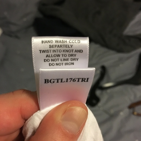 BCBGirls Printed Midi Dress - Picture 7 of 10